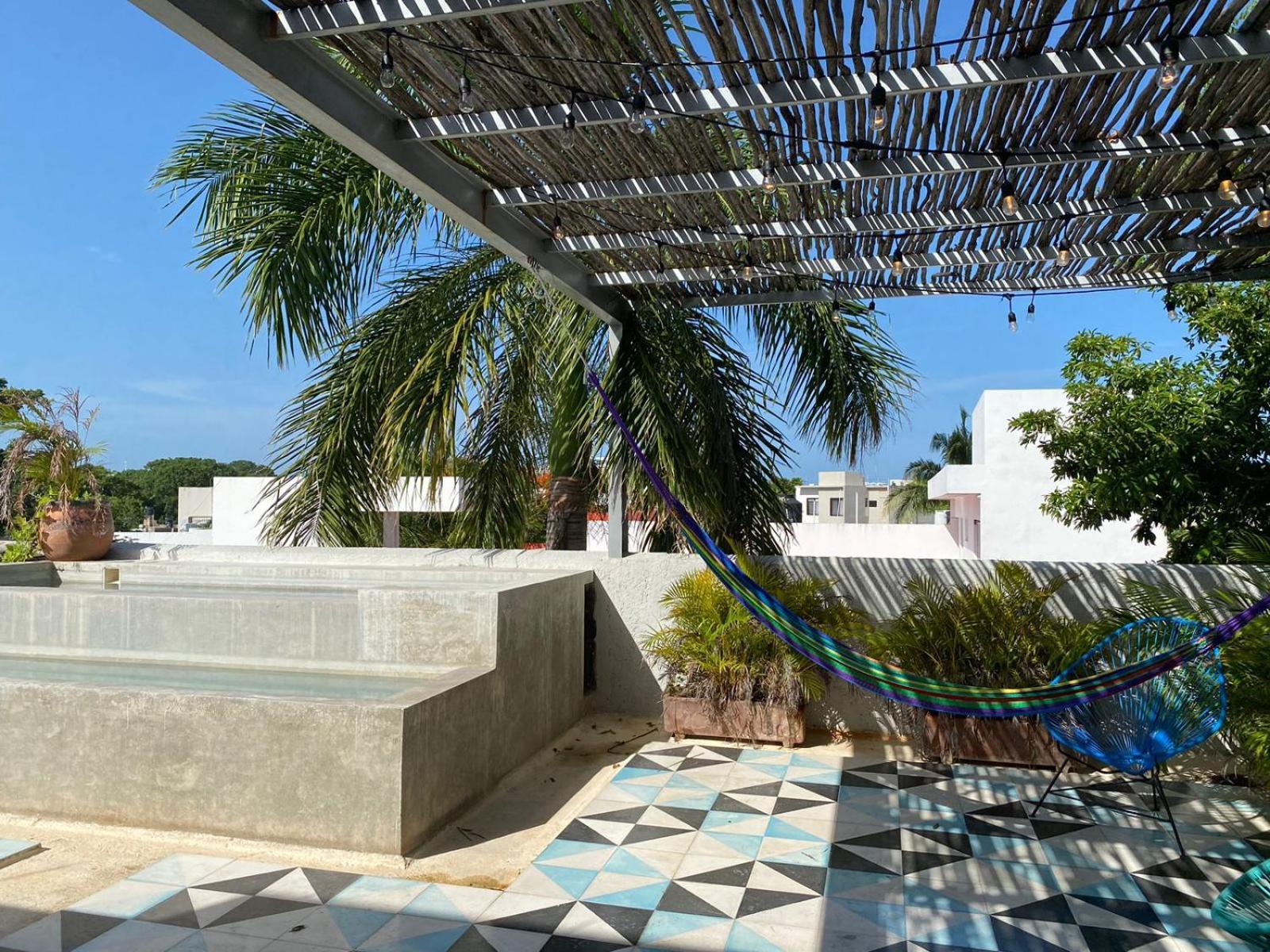 Studios Downtown Cancún Eksteriør bilde