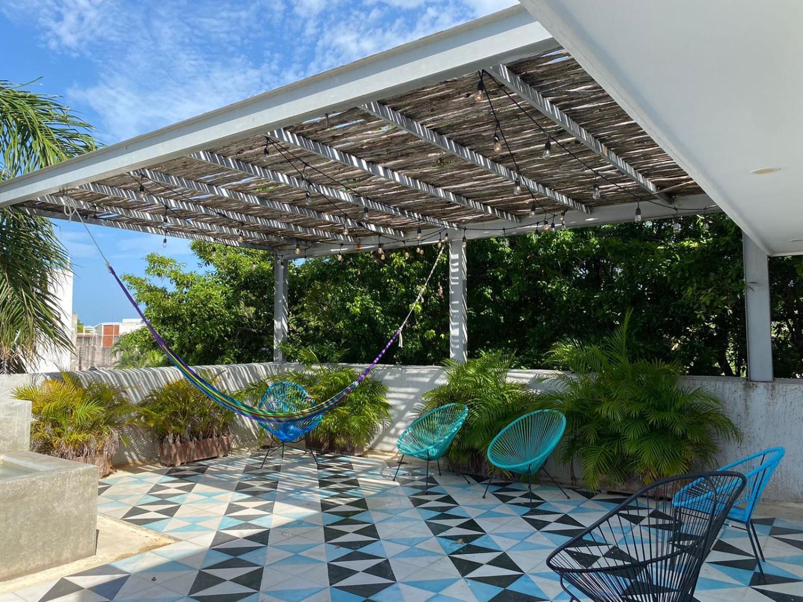 Studios Downtown Cancún Eksteriør bilde
