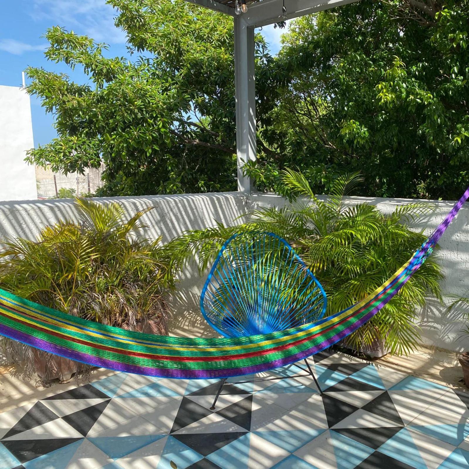 Studios Downtown Cancún Eksteriør bilde