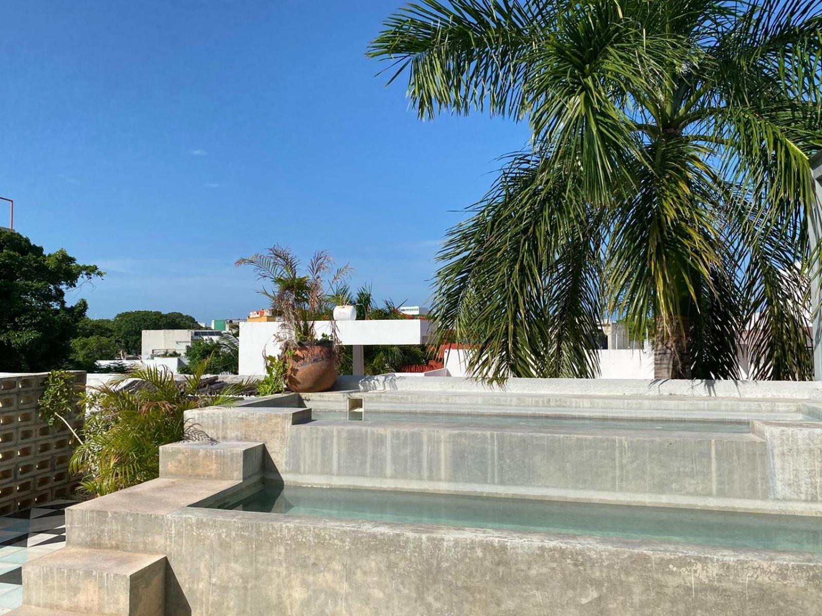 Studios Downtown Cancún Eksteriør bilde