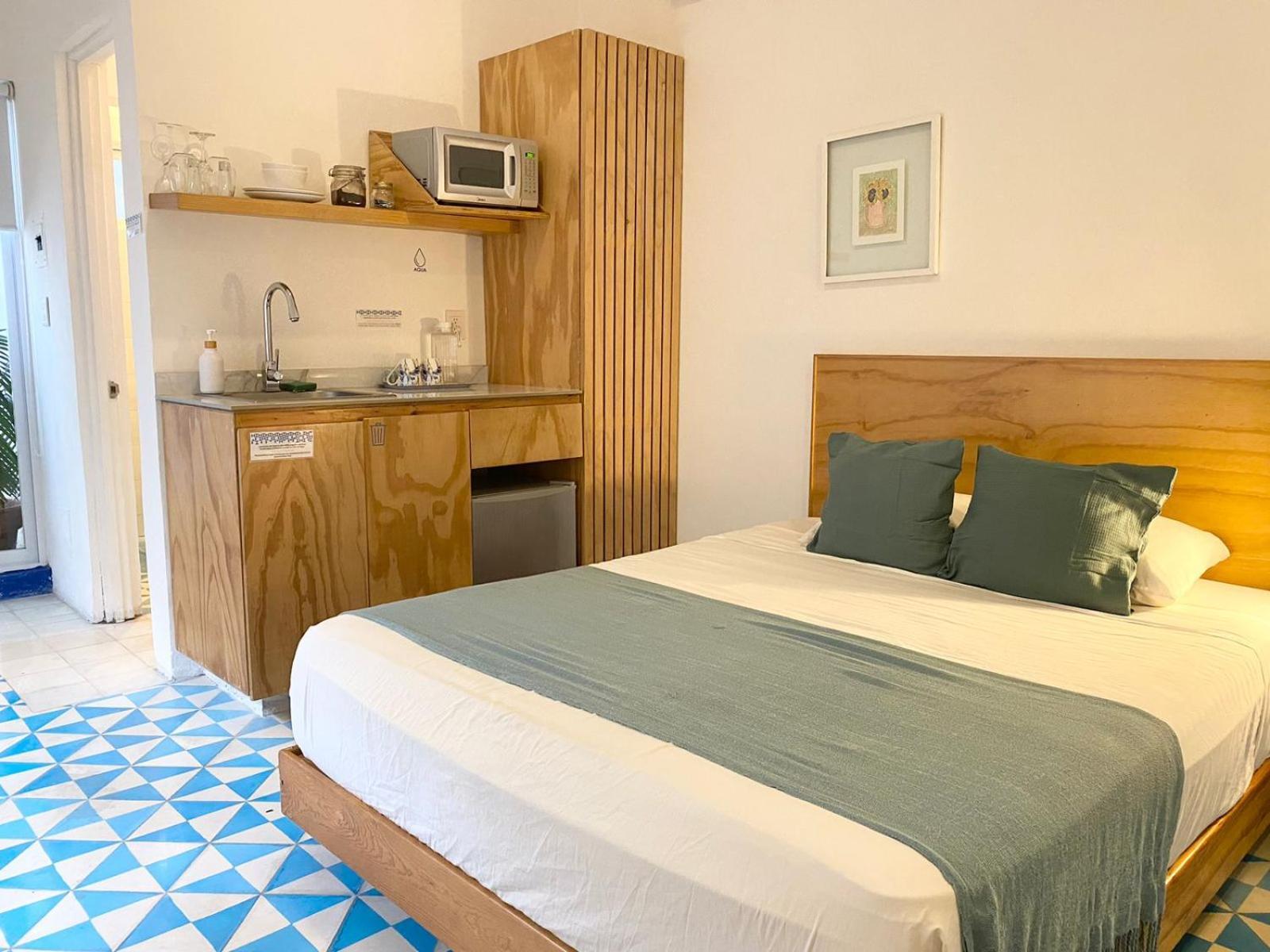 Studios Downtown Cancún Eksteriør bilde