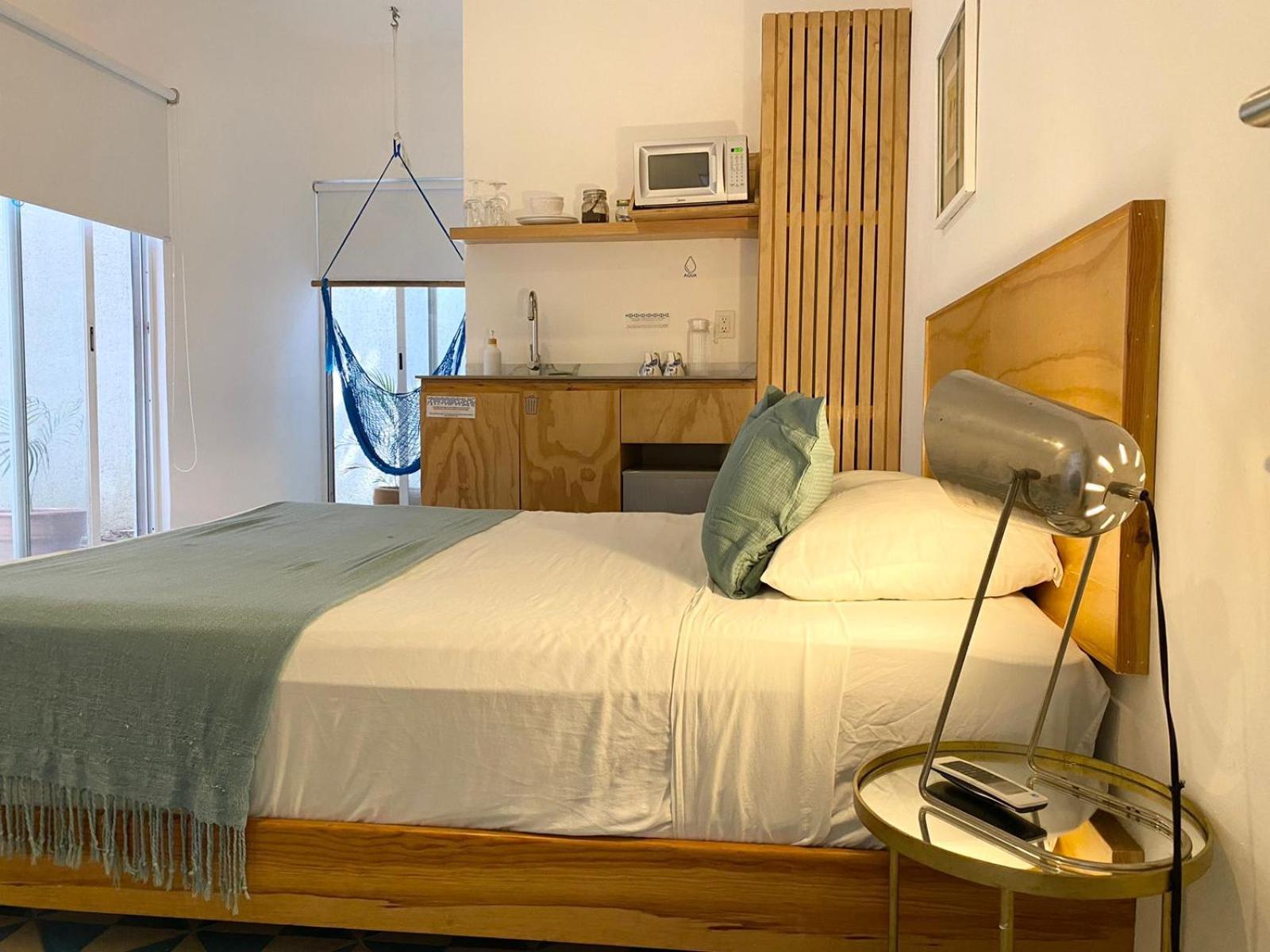 Studios Downtown Cancún Eksteriør bilde