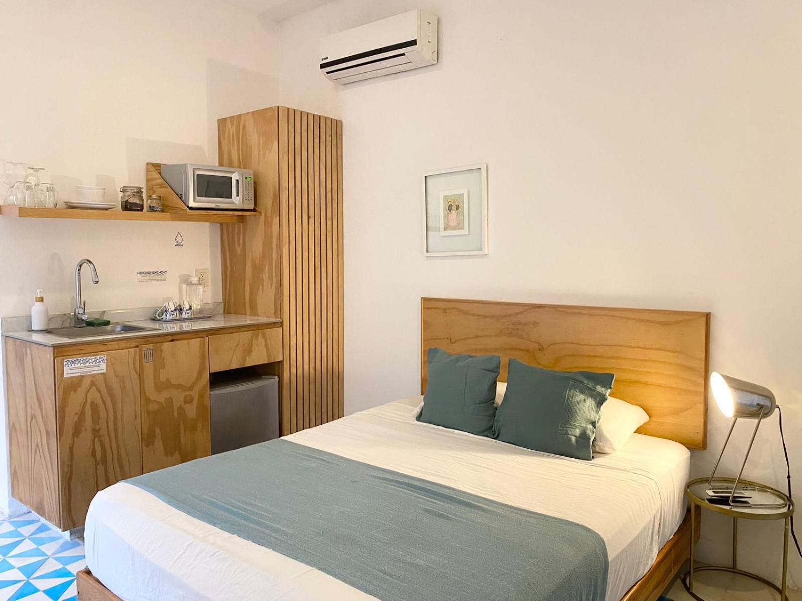 Studios Downtown Cancún Eksteriør bilde