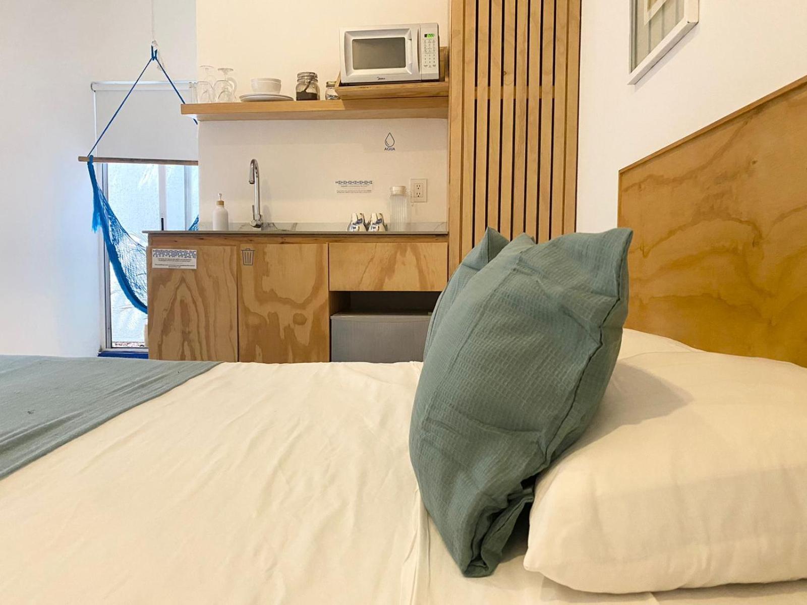Studios Downtown Cancún Eksteriør bilde