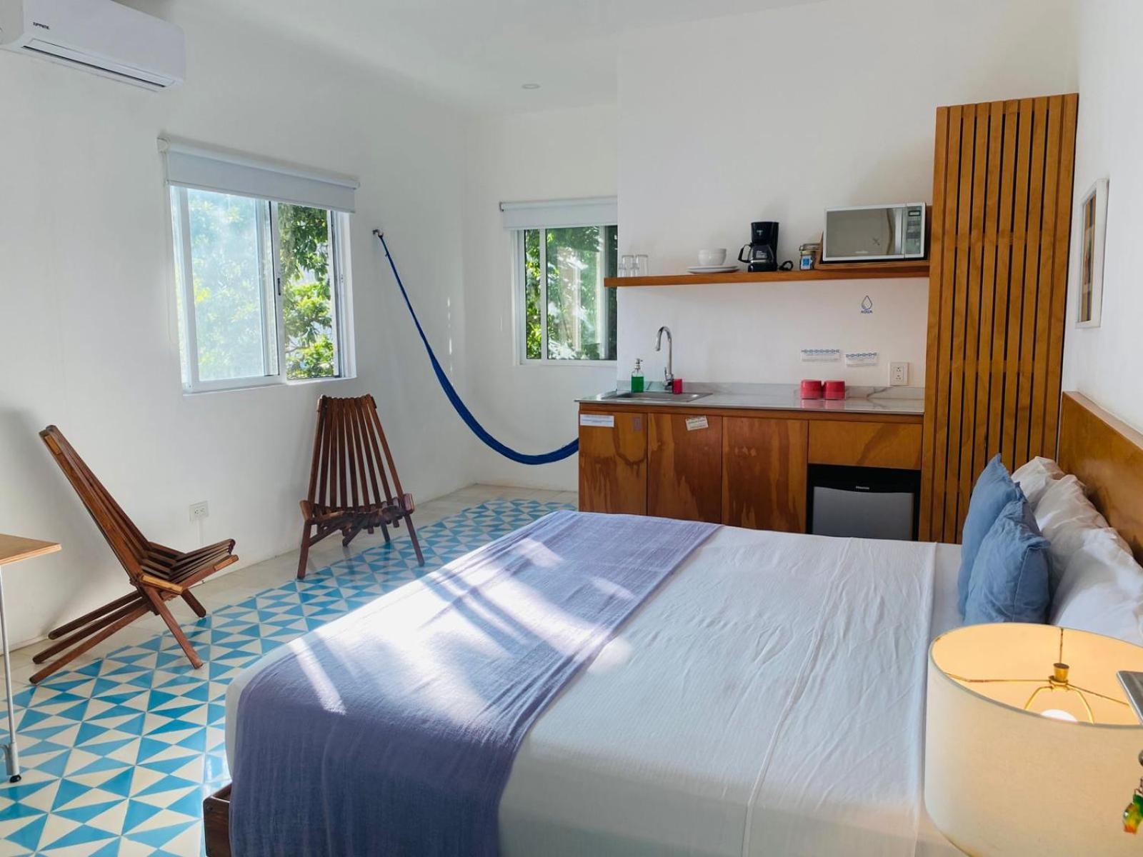 Studios Downtown Cancún Eksteriør bilde